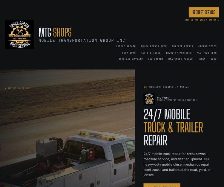 Mobile Transportation Group Inc