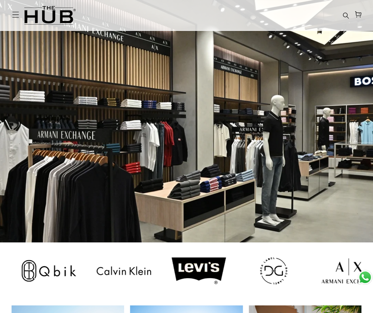The HUB
