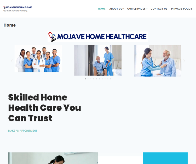 Mojave Home health