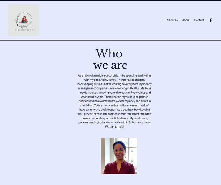 Rosario KeepsBooks LLC