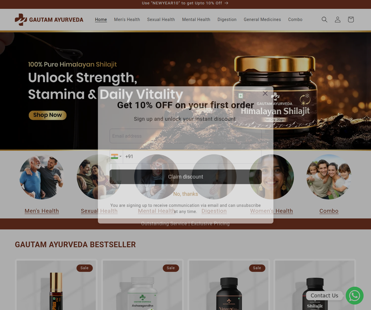Your Journey to Holistic Wellness