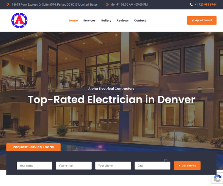 Alpha Electrical Contractors, Inc.