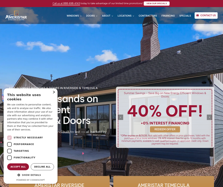 Ameristar Windows & Doors