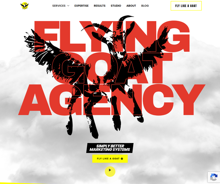 Flying Goat Agency