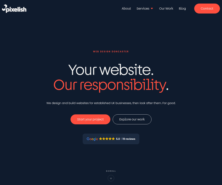 Pixelish