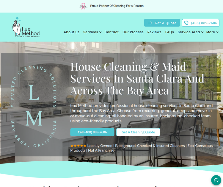 Lux Method - Elevated Cleaning Solutions