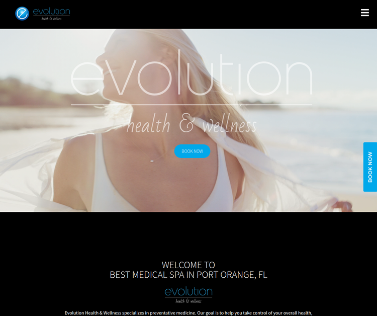 Evolution Health and Wellness