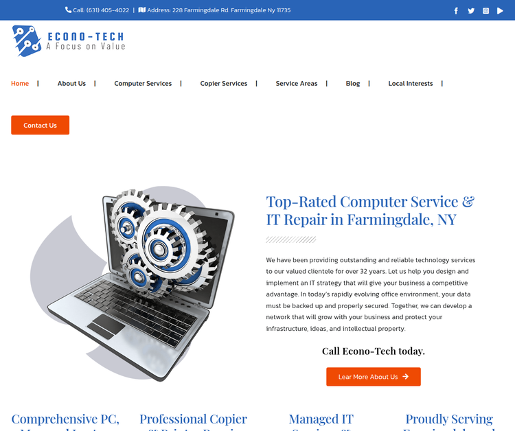 Econo-Tech
