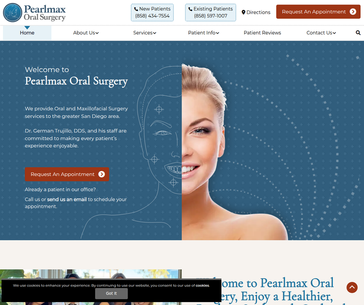 Pearlmax Oral Surgery