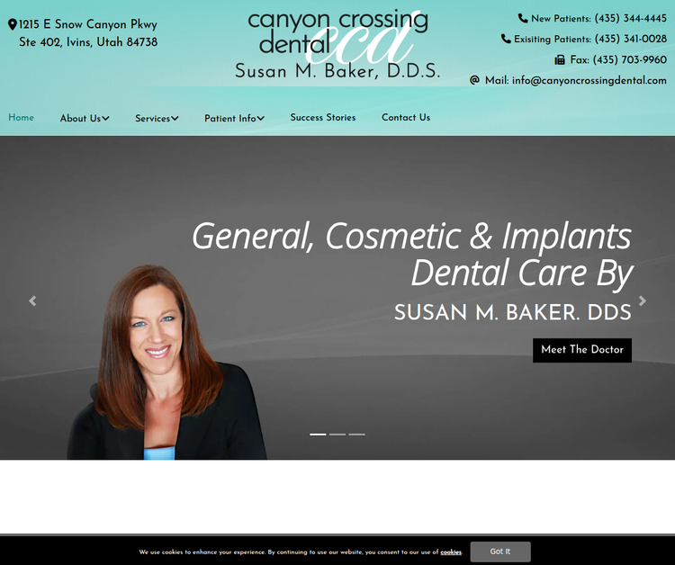 Canyon Crossing Dental