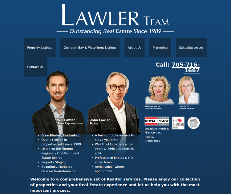 Real Estate Brokerage