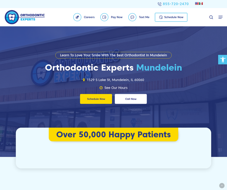 Orthodontic Experts Mundelein