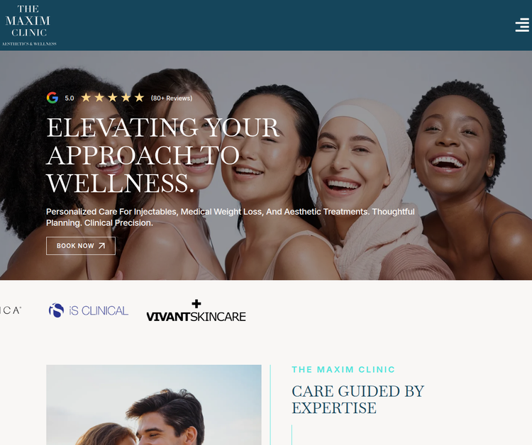 The Maxim Clinic - Norcross