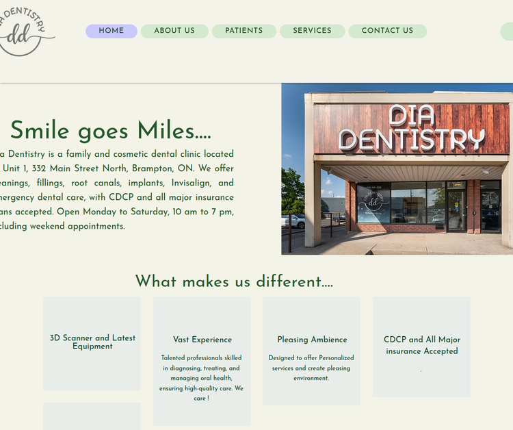 Dia Dentistry