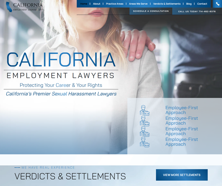 California Employment Counsel, APC