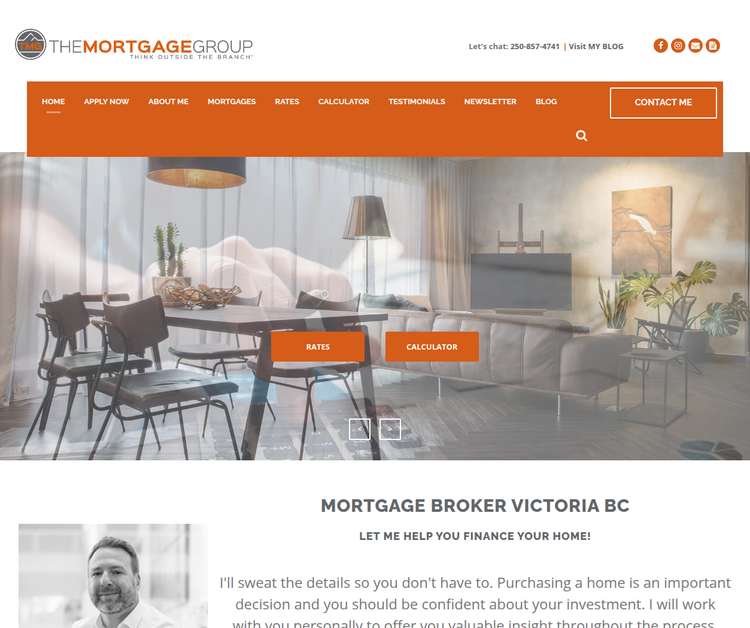 Let us help you finance your home!