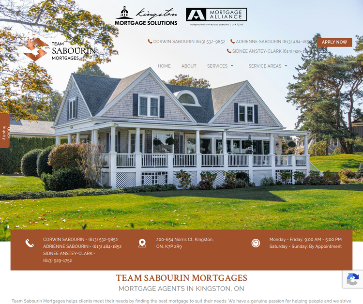 Mortgage Agents in Kingston, ON