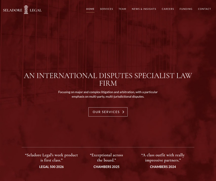 International Dispute Specialists
