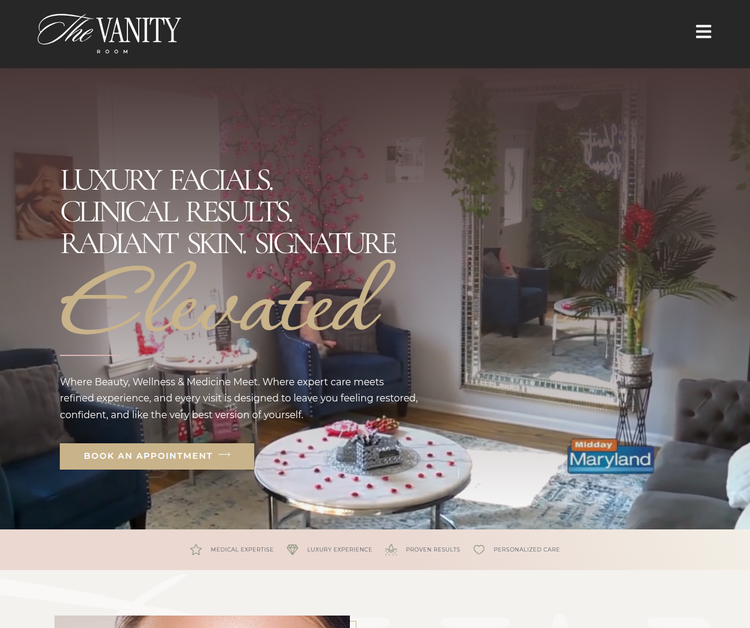 The Vanity Room