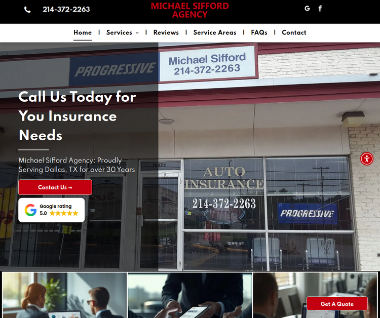 Michael Sifford Agency