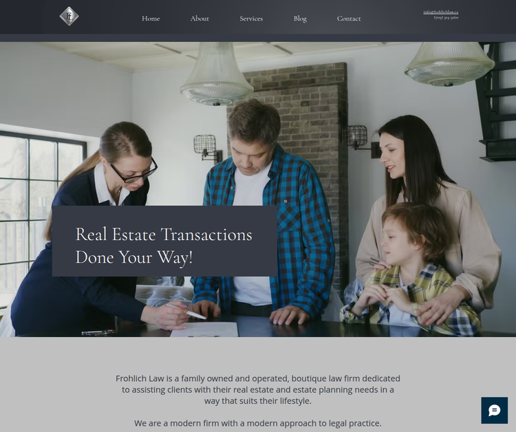 Real Estate Transactions Done Your Way!