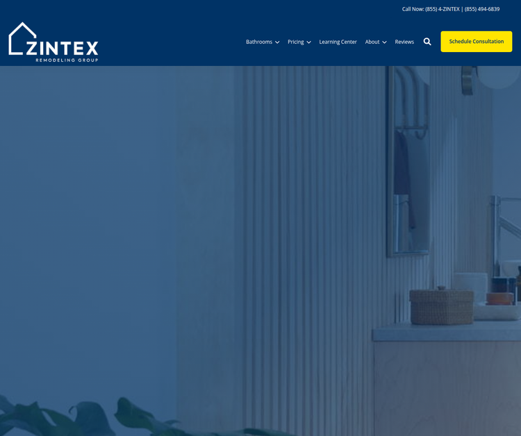 Zintex Remodeling Group