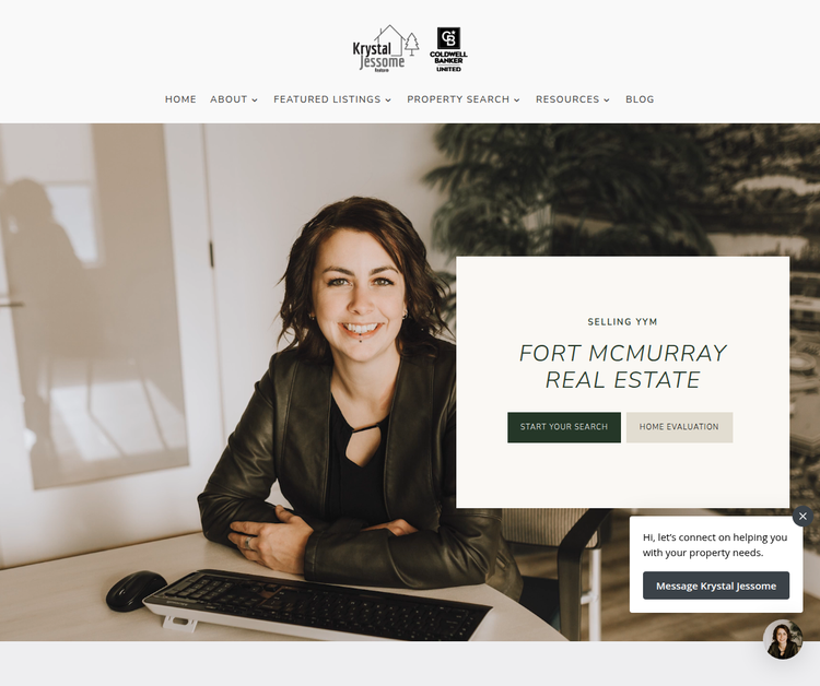 Real Estate Specialist