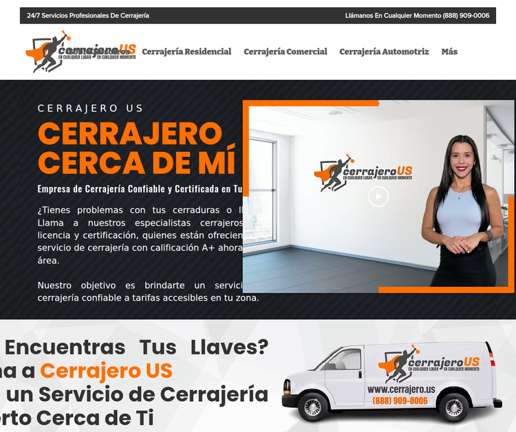 Cerrajero US