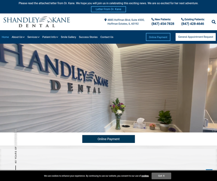 Trusted Dental Care for Over 40 Years