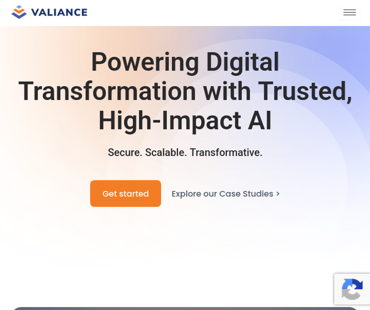 Valiance Analytics Pvt. Ltd.