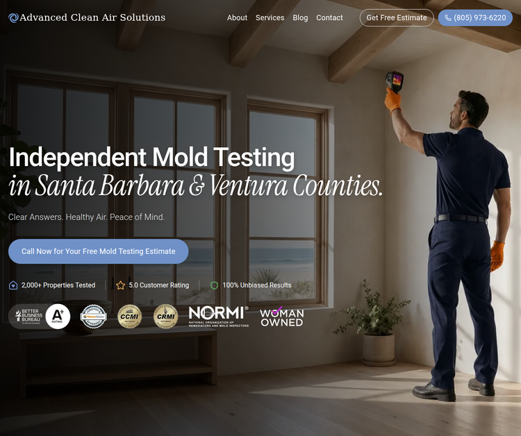 Advanced Clean Air Solutions