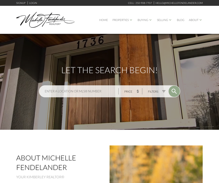 Kimberley Realtor