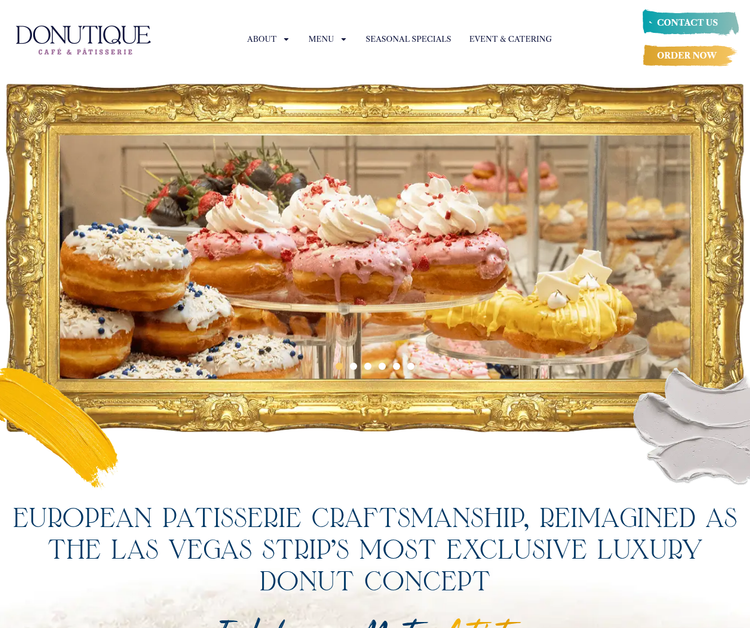 Donutique