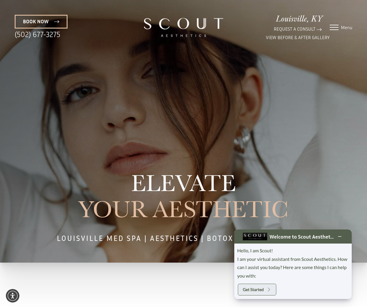 Scout Aesthetics