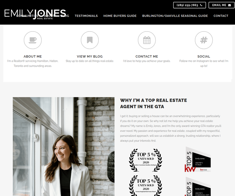 Award-Winning GTA Realtor