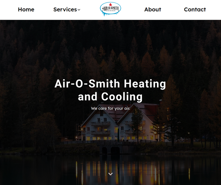 We Care for Your Air