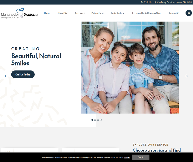 Manchester Dental