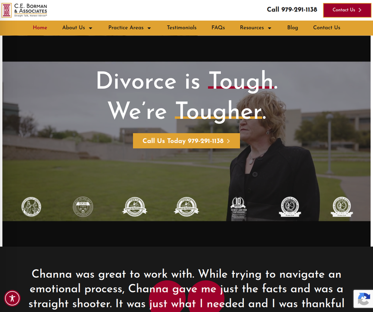 C.E. Borman & Associates