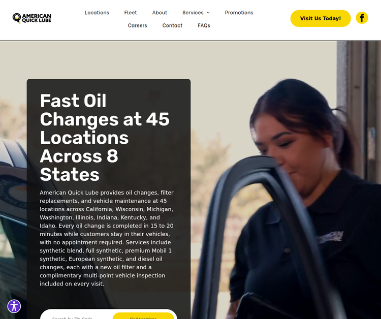 American Quick Lube