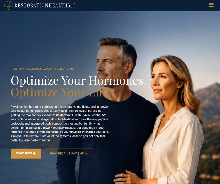 Restoration Health 365