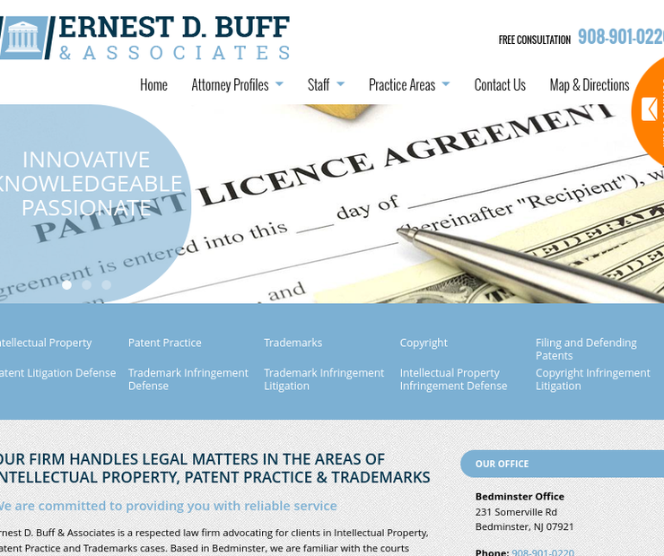 Ernest D. Buff & Associates