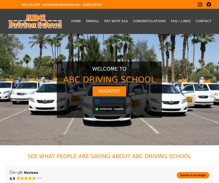 ABC Driving School