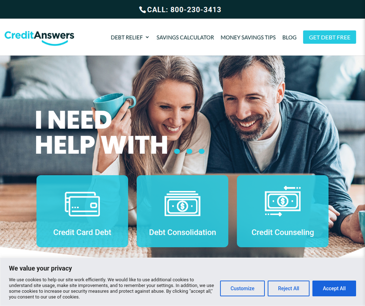 Debt Relief Services