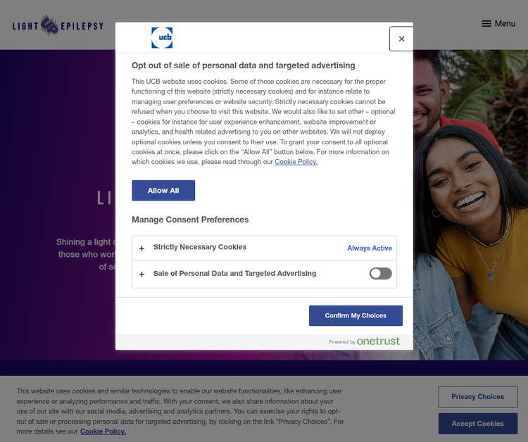 Light Up Epilepsy: Illuminating Lives, Shattering Stigma