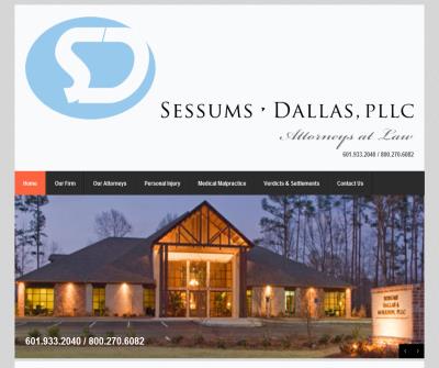 Sessums, Dallas and Morrison PLLC