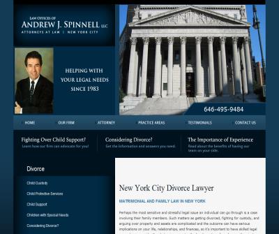 New York Family Law Attorney 