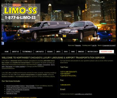 Lake Forest Limo