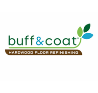 Buff & Coat Hardwood Floor Refinishing