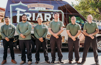 Friar's Plumbing Heating and AC Repair