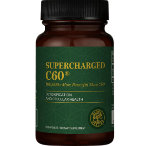 Global Healing Supercharged C60 | Nutriessential